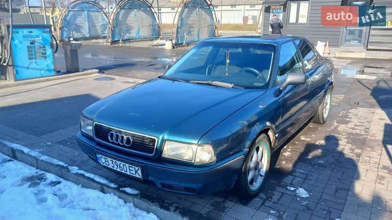 Audi 80 (1993)