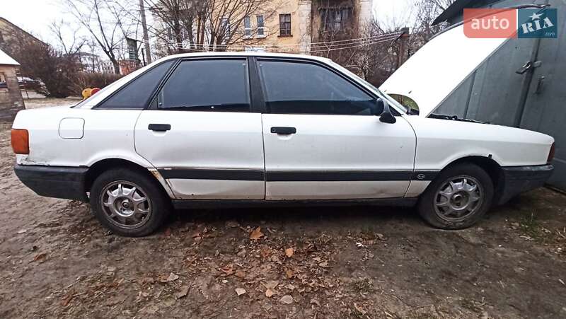 Audi 80 (1990)