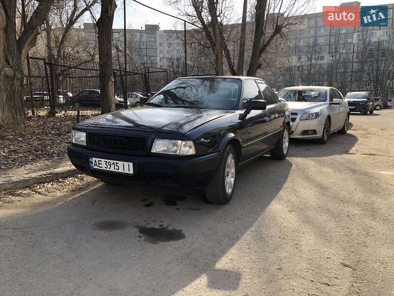 Audi 80 (1992)