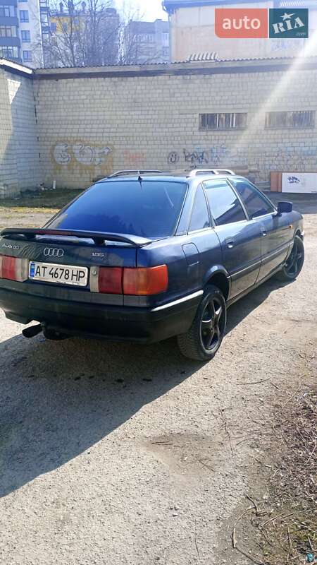 Audi 80 (1988)