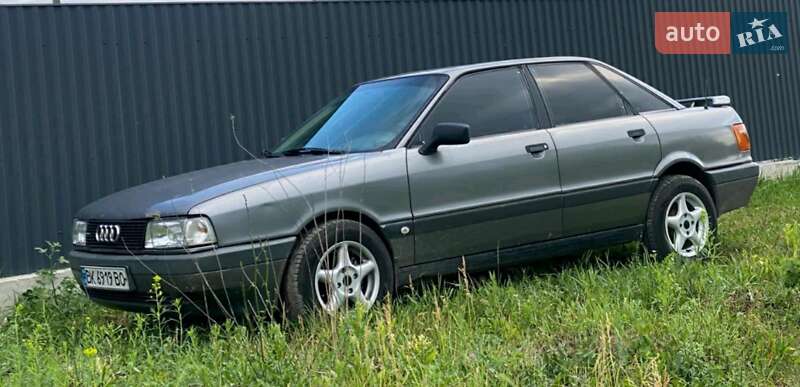 Audi 80 (1989)