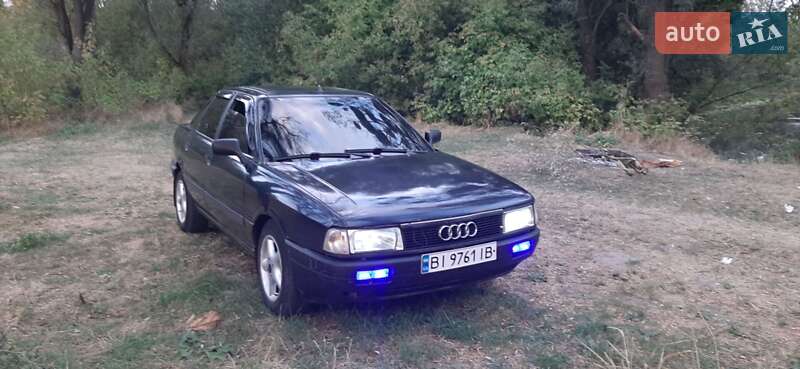 Audi 80 (1989)