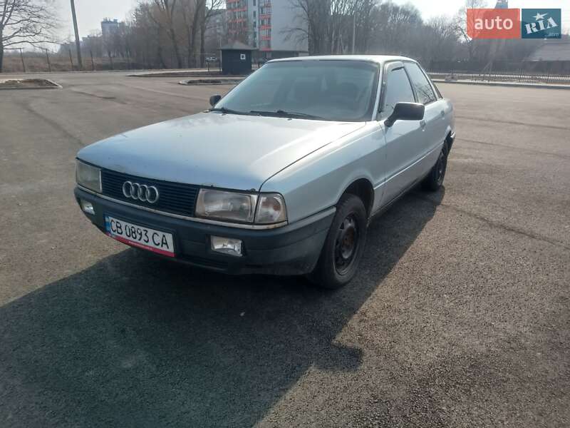 Audi 80 (1989)