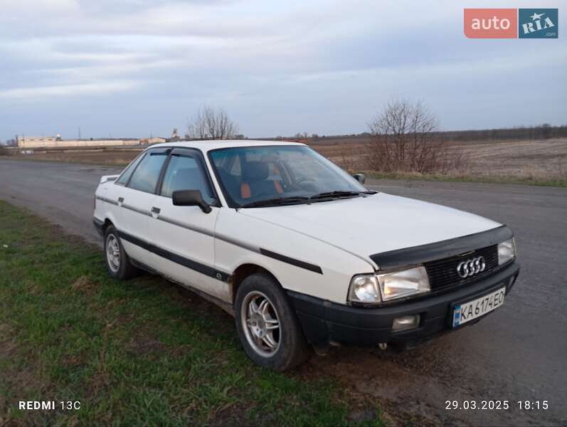 Audi 80 (1990)