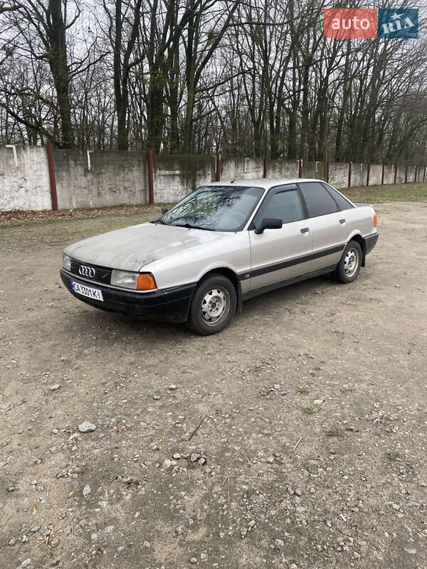 Audi 80 (1989)
