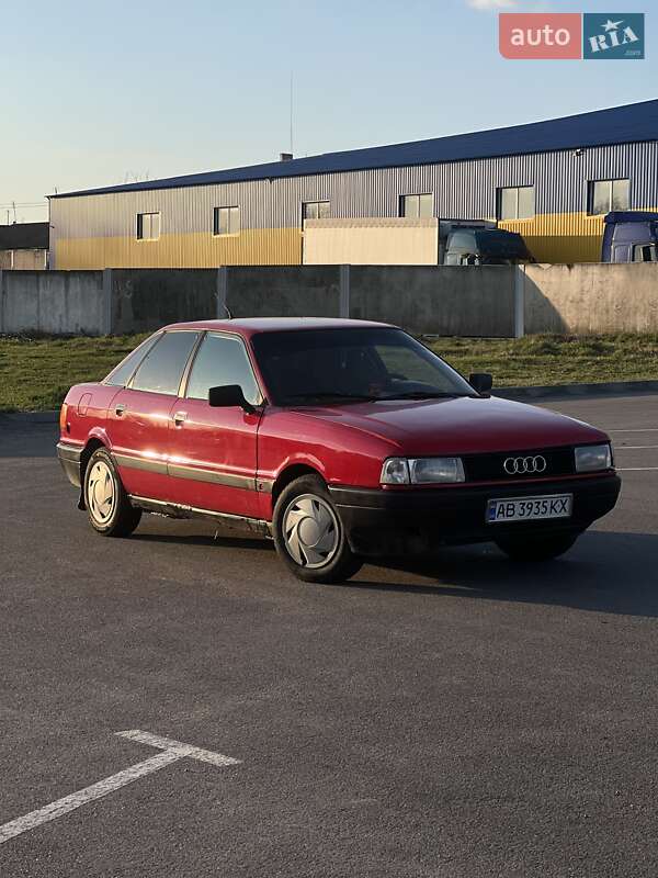 Audi 80 (1989)