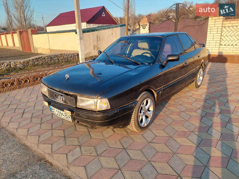 Audi 80 (1989)