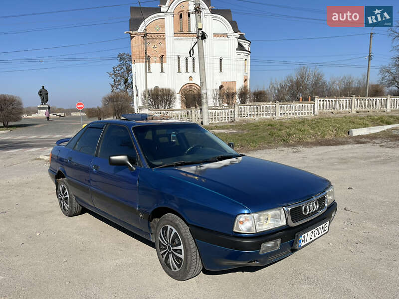 Audi 80 (1988)