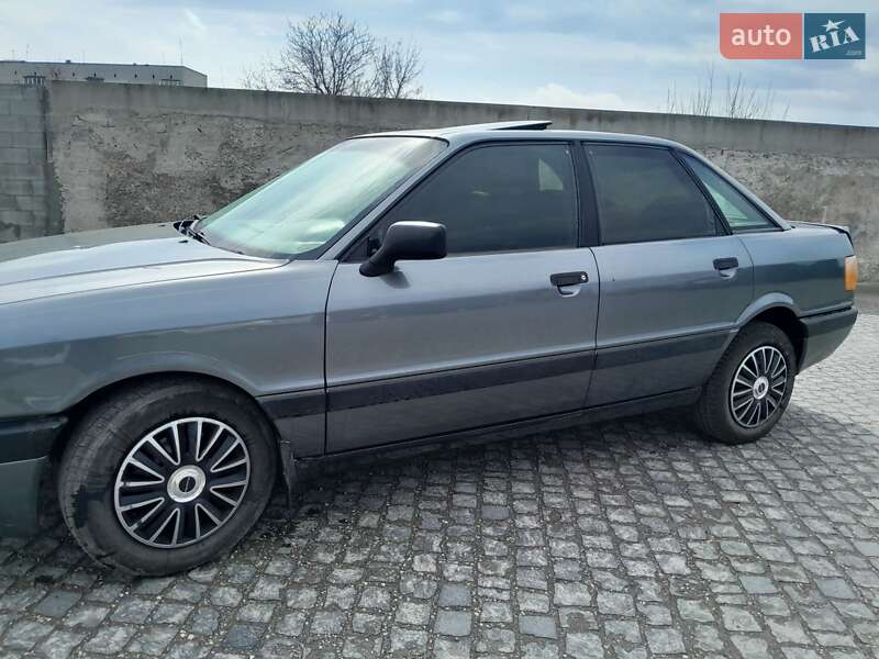 Audi 80 (1990)