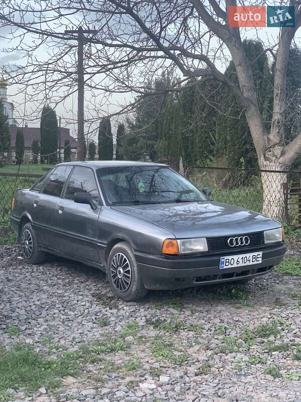 Audi 80 (1990)