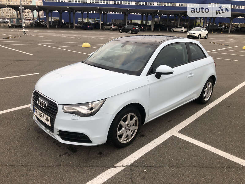Audi A1 (2010)
