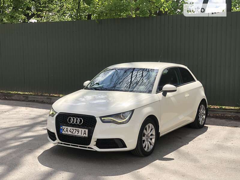 Audi A1 (2010)