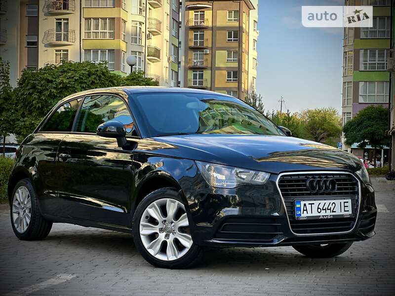 Audi A1 (2010)