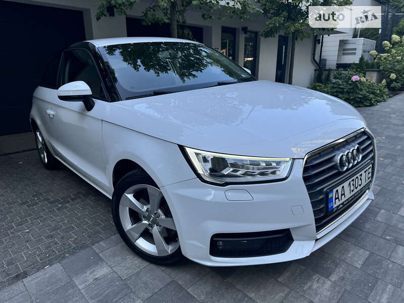 Audi A1 (2015)
