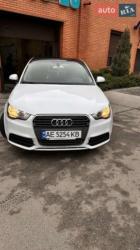 Audi A1 (2012)