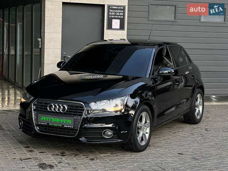 Audi A1 (2013)