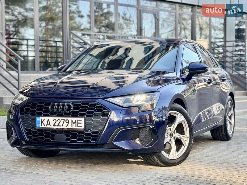 Audi A3 (2021)