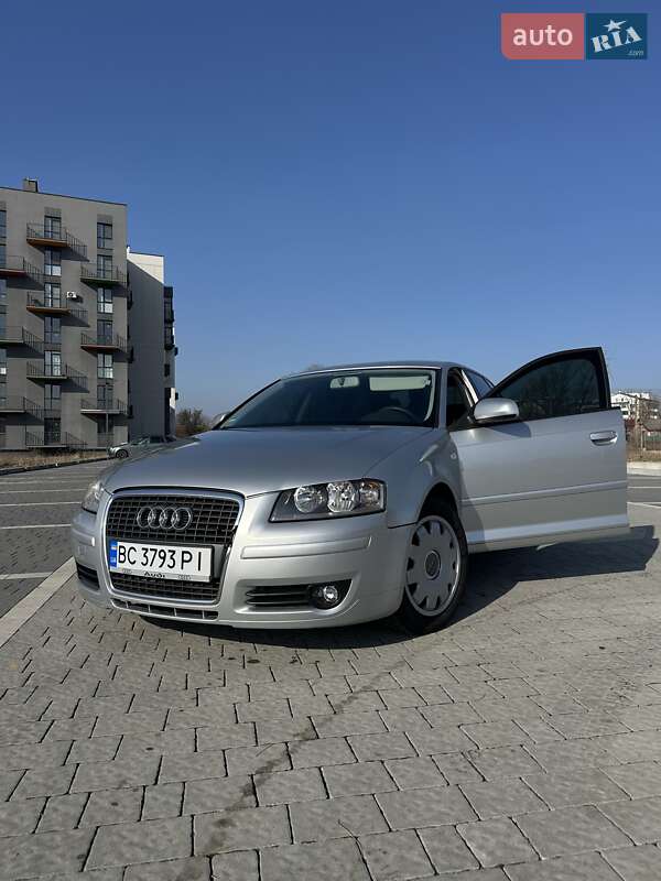 Audi A3 (2006)