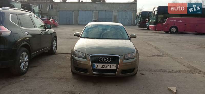 Audi A3 (2006)