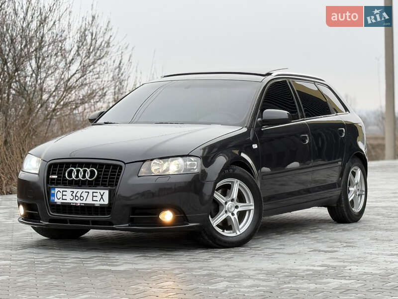 Audi A3 (2006)