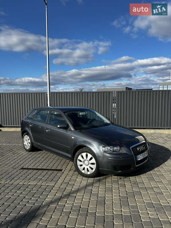 Audi A3 (2006)