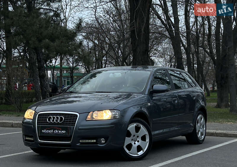 Audi A3 (2006)