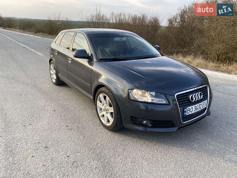 Audi A3 (2009)
