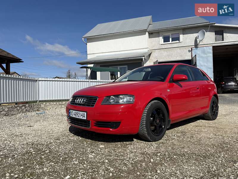 Audi A3 (2006)