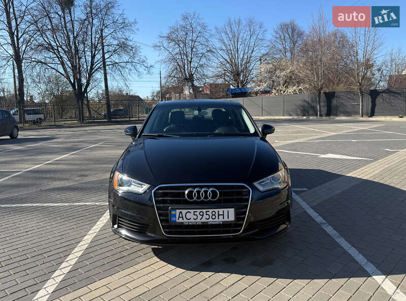 Audi A3 (2014)