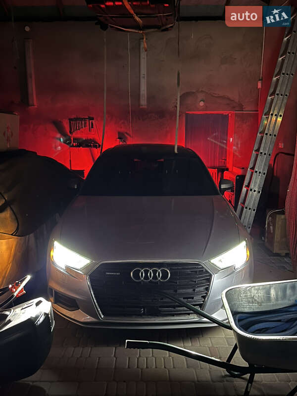 Audi A3 (2019)