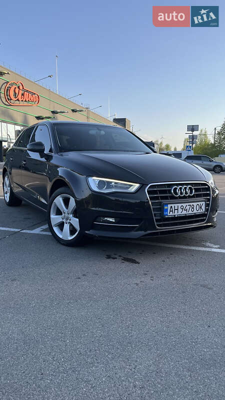 Audi A3 (2015)