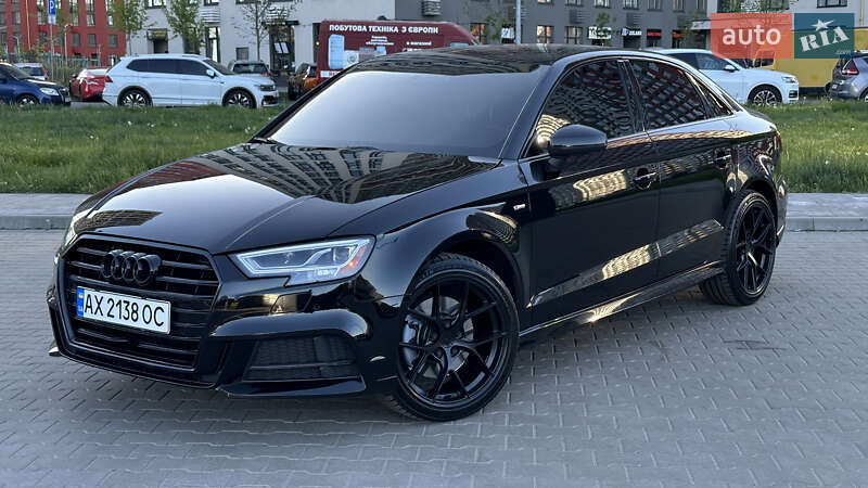 Audi A3 (2016)