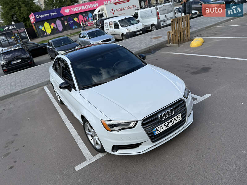 Audi A3 (2015)