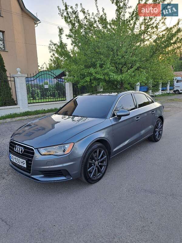 Audi A3 (2015)