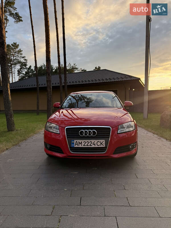 Audi A3 (2010)