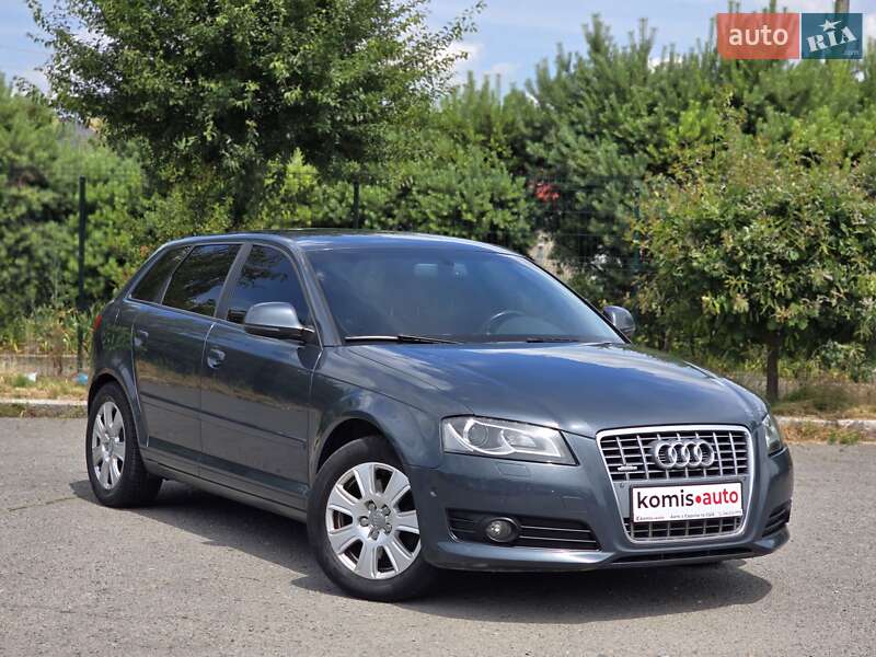 Audi A3 (2009)