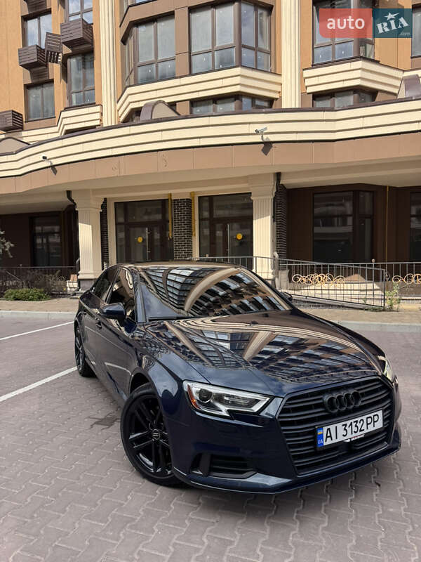 Audi A3 (2020)