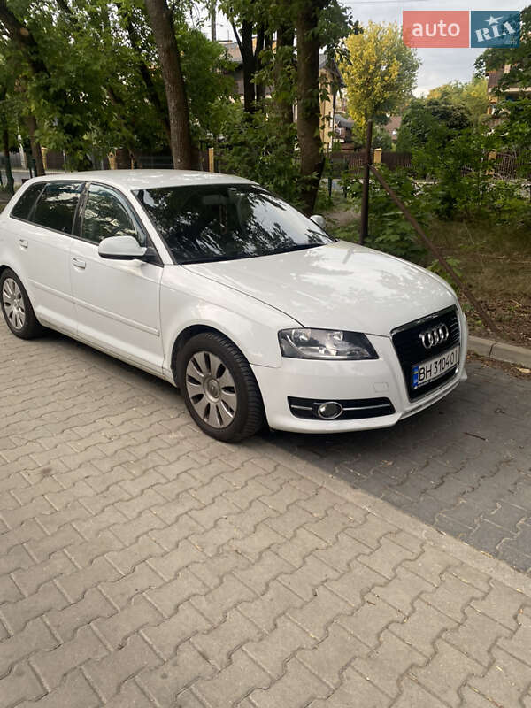 Audi A3 (2012)