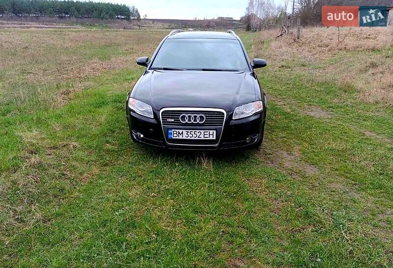 Audi A4 (2004)