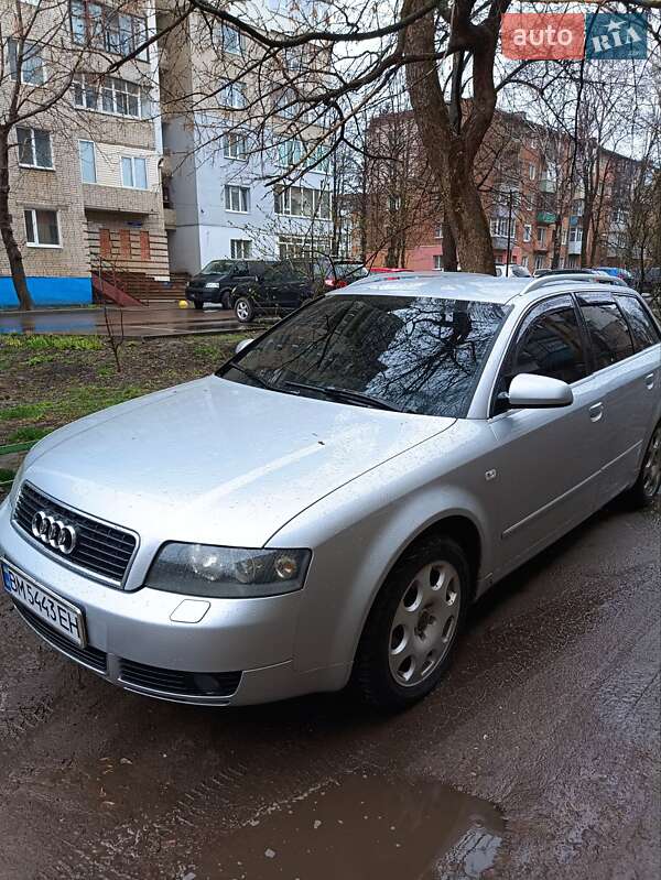 Audi A4 (2003)