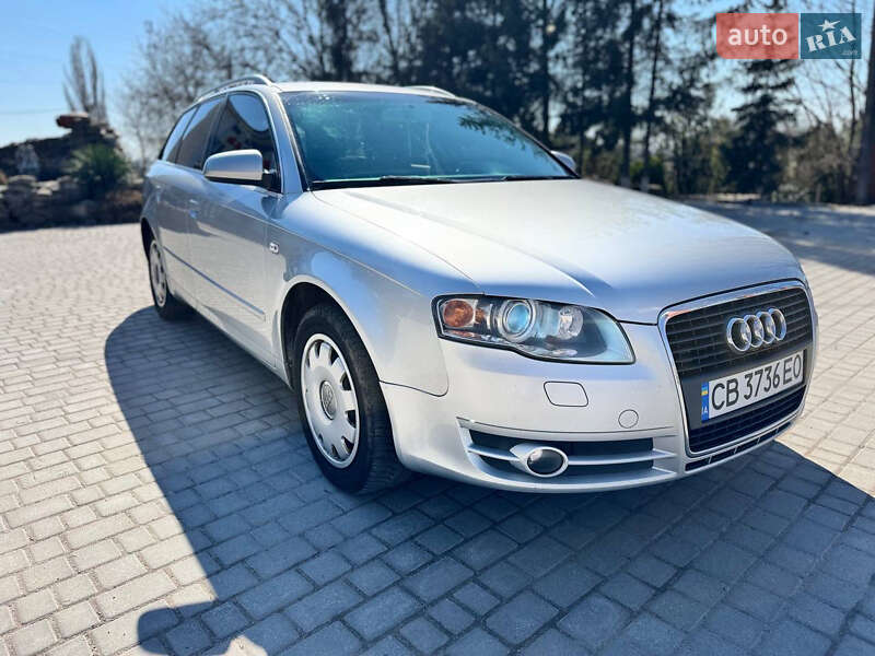 Audi A4 (2005)