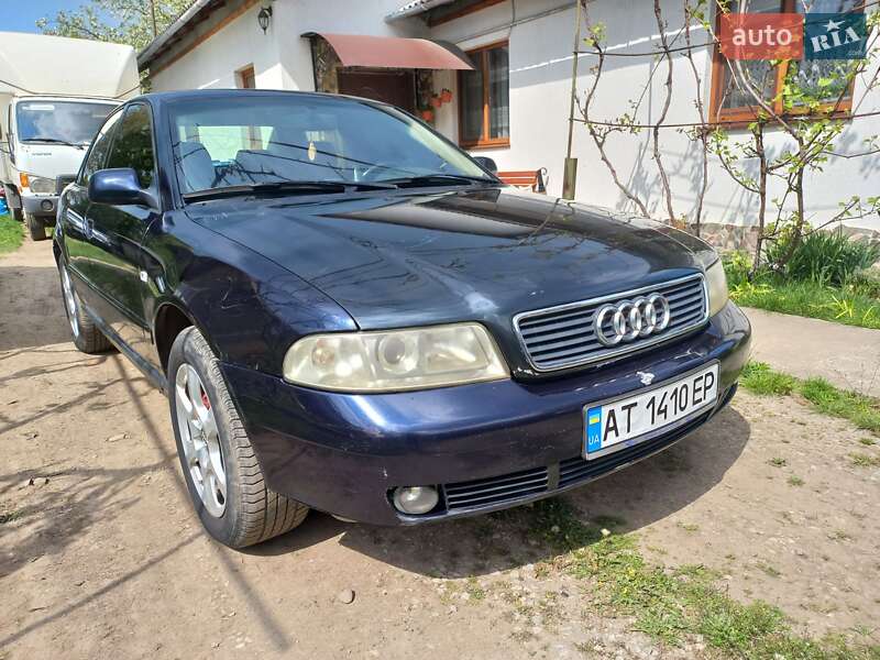 Audi A4 (1999)