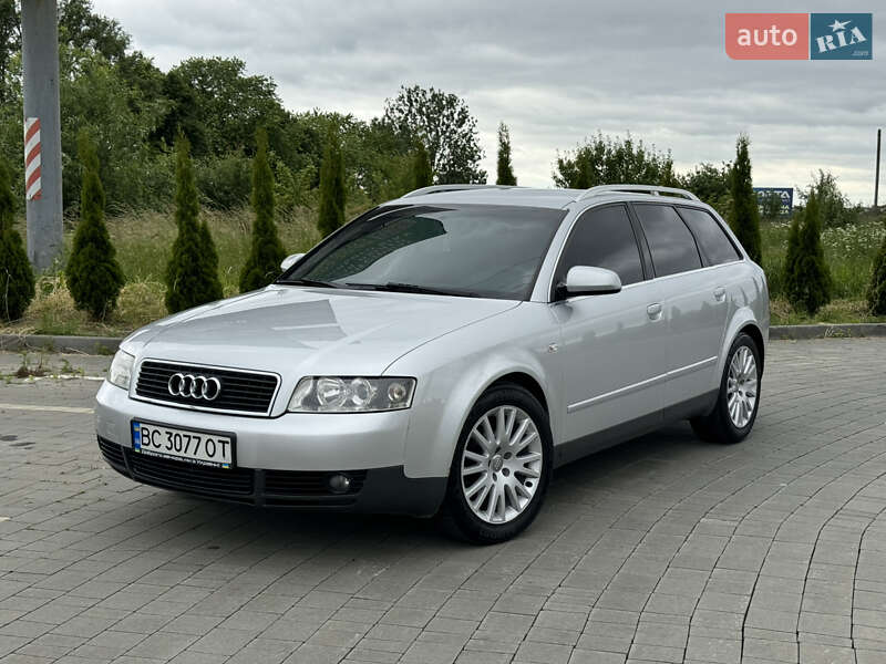 Audi A4 (2002)