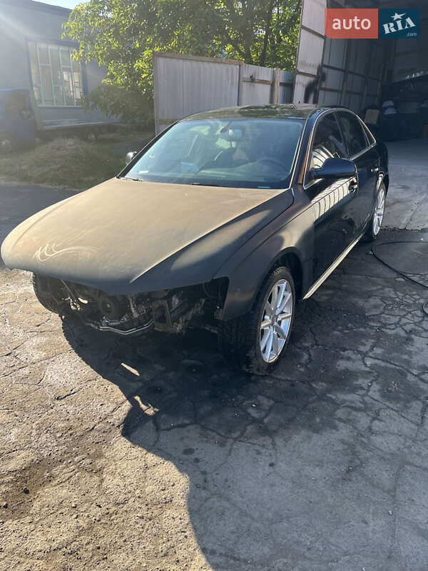 Audi A4 (2014)