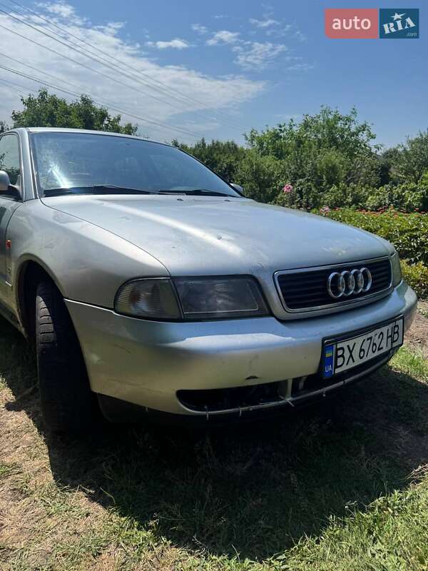 Audi A4 (1997)