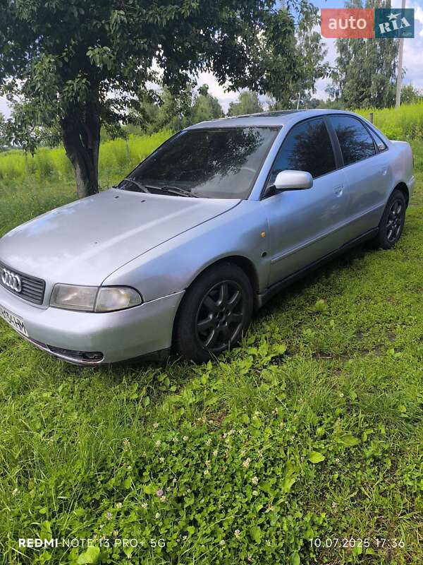 Audi A4 (1997)