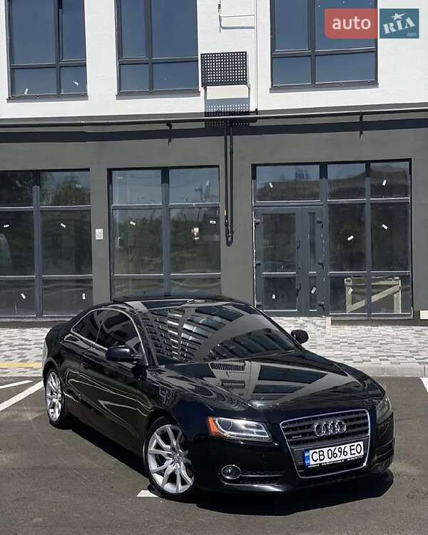 Audi A5 (2011)