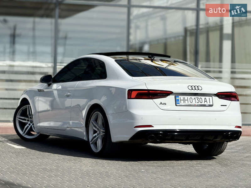 Audi A5 (2019)