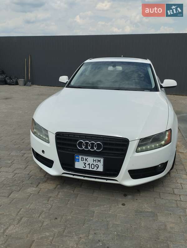 Audi A5 (2009)