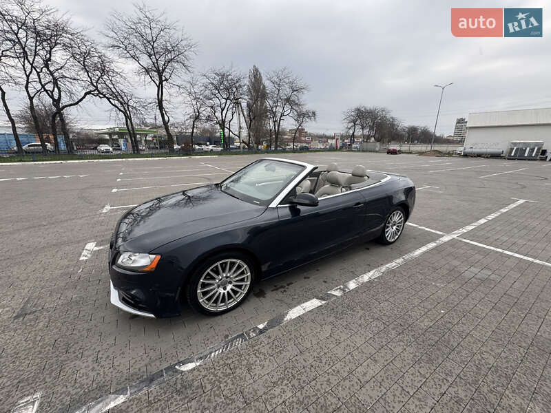 Audi A5 (2011)